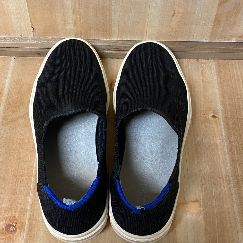 Rothy’s The City Slip On Sneakers - Picture 4 of 10